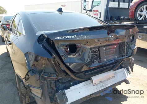 2021 Honda Accord Lx from USA, damaged, VIN 1HGCV1F14MA116629